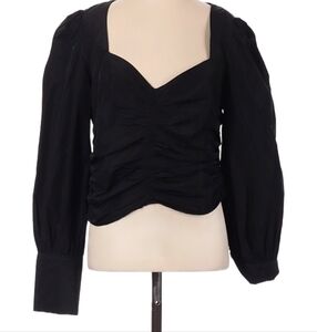 Zara crop top